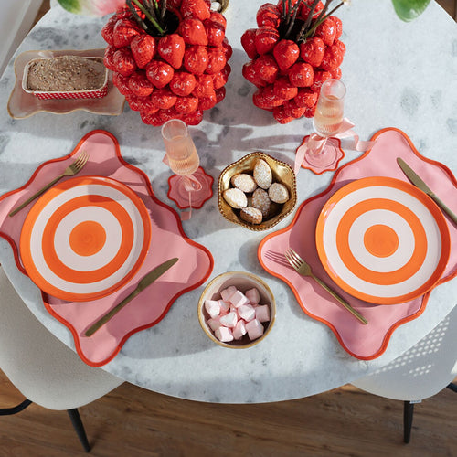 Kare Design Borden Capri Ø27cm (4/set)