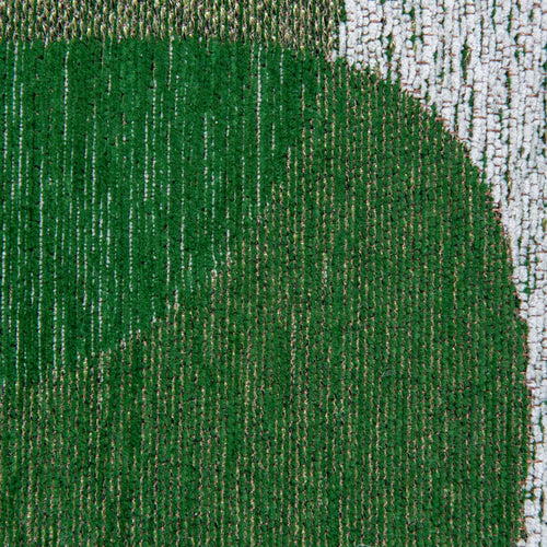 Lola&Moi vloerkleed Hedgerow Green - groen -240x340cm