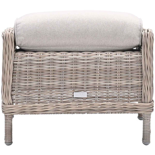 Osborne voetenbank - vintage willow - desert sand