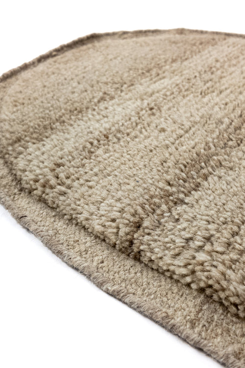 Vloerkleed MOMO Rugs Ysla Light Brown 300x400 cm - vtwonen shop