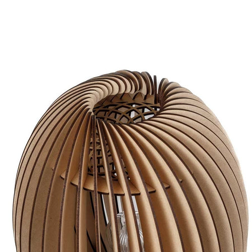 Blij Design  tafellamp Swan - 1 lichts - 21  x 27   cm - beige - vtwonen shop