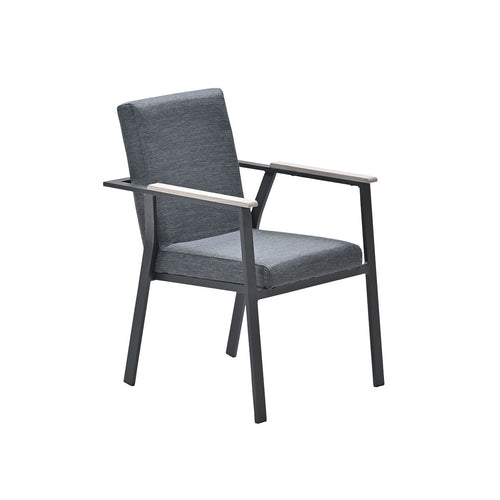 Garden Impressions tuinset Angela - Annie teak look 6-delig