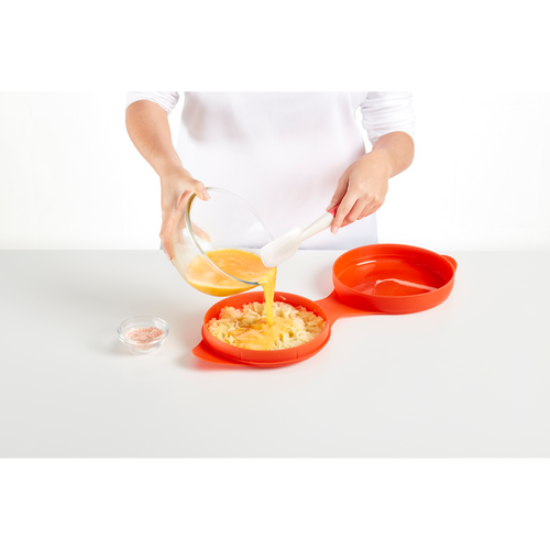 Lékué Magnetron Omeletmaker Spaans