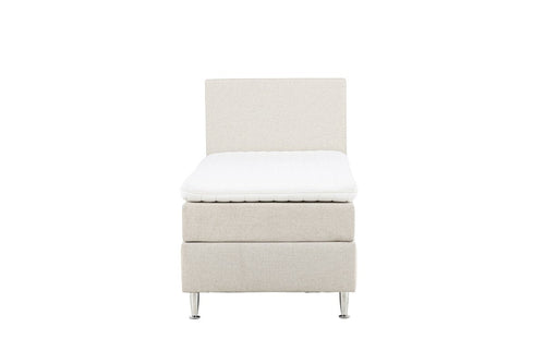 Rebellenclub Bed Kadina - 200 x 90 cm - Beige - vtwonen shop