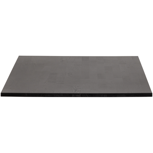 WOOOD tafelblad Tablo - Eiken - Blacknight - 3x180x90 - vtwonen shop