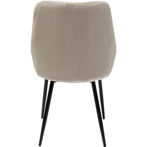 Kare Design Stoel East Side Champagne 52cm