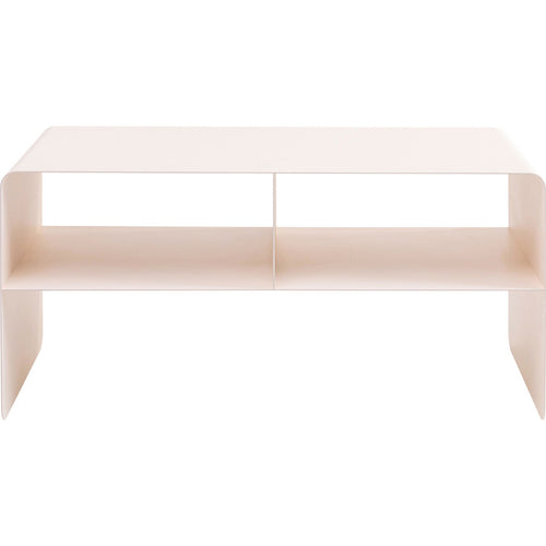 Kare Design TV-meubel Lounge 90x37cm creme