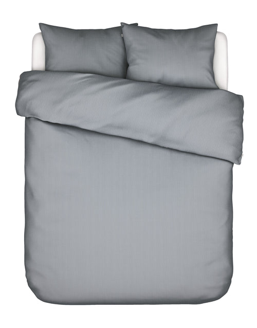 Essenza Coletta dekbedovertrek - Tweepersoons – 200x200/220 cm - Global grey