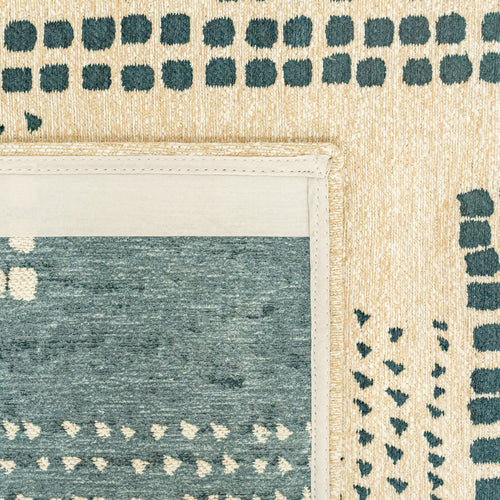 Ecorugs vloerkleed Scots Pine - blauw - 200x280cm