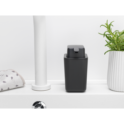 Brabantia SinkSide Zeepdispenser - Dark Grey