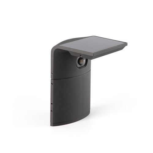Faro Luma Luma LED buitenlamp op voetstuk, donkergrijs, IP65, 3000K