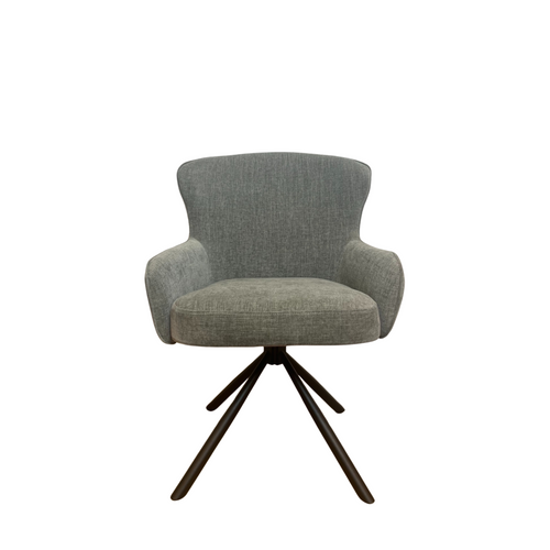 Starfurn  eetkamerstoel Hanna - beige - 65x62x89cm