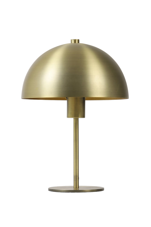 Light & Living tafellamp MEREL - Ø25x35cm - goud