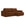 LaMiaSofa hoekbank rechts Livorno - velours - grijs - 257x148x82
