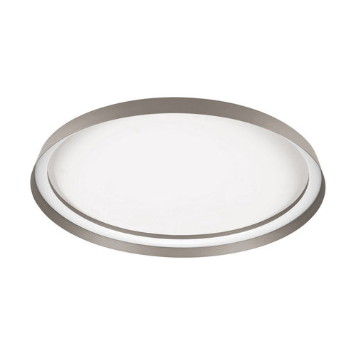 Nova Luce ORMI Inbouw plafondlamp champagnebruin, Triac dimbaar, LED, 48W, 3361lm, 2700-3000-4000K kleurtemperatuur.