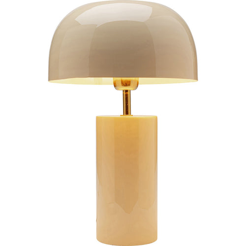 Kare Design Tafellamp Loungy - beige - vtwonen shop