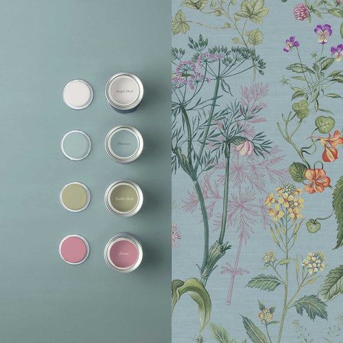 Graham & Brown Vliesbehang - Edulis Sky - 10mx52cm - vtwonen shop