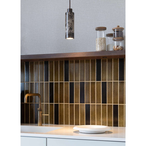it's about RoMi hanglamp Tivoli - bruin - Ø12cm