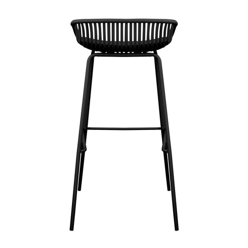Kick (tuin)barkruk Rio - Zwart