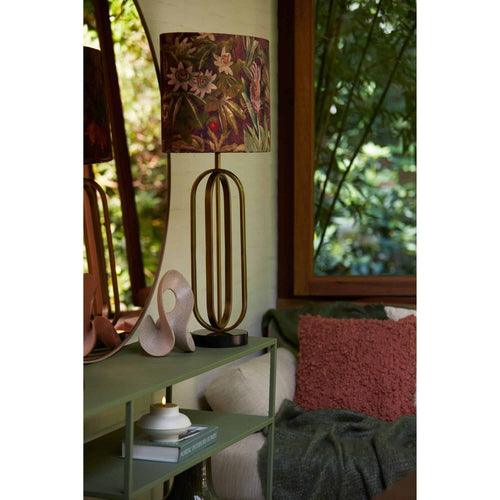 Light & Living lampvoet Aster - brons - Ø16cm - vtwonen shop