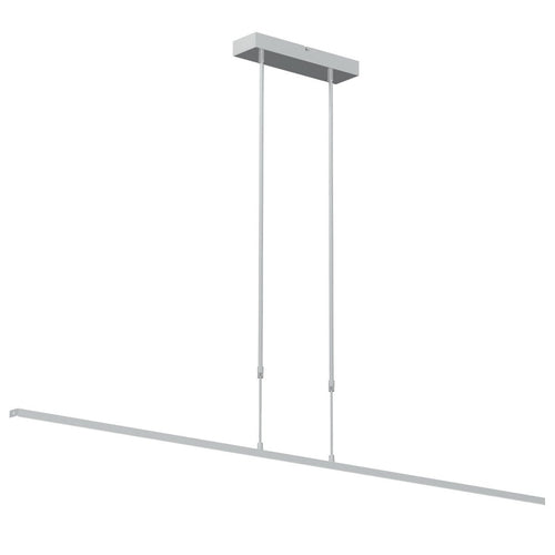 Steinhauer hanglamp Zelena - 3 lichts - 155x 117 cm - mat chroom - vtwonen shop