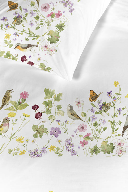 Marjolein Bastin  Whispering Garden - 140 x 200/220 cm - Multi