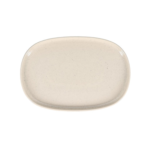 Salt & Pepper - Serveerschaal 33x22,5cm vanille Blush - Set van 2