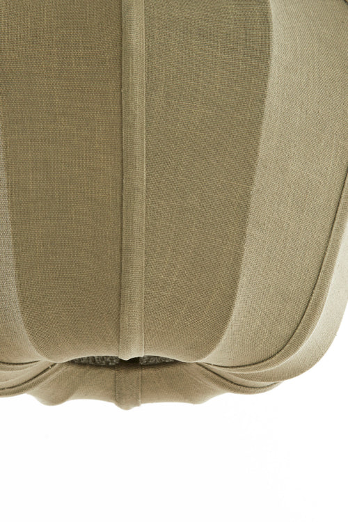 Light & Living hanglamp ZUBEDO - groen - Ø60x45cm - vtwonen shop