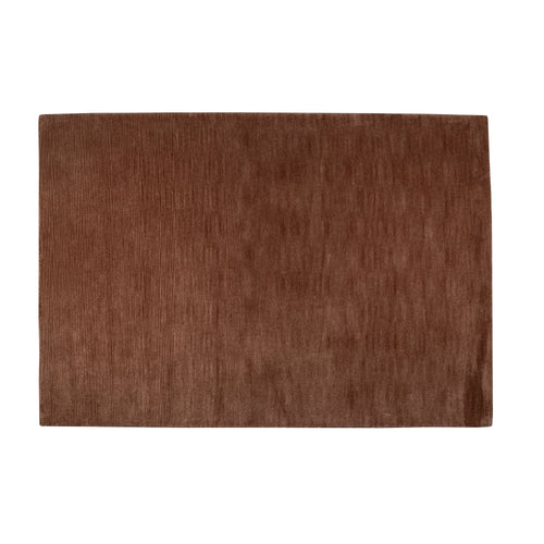 Zuiver Luwte Vloerkleed 200x300 Terracotta