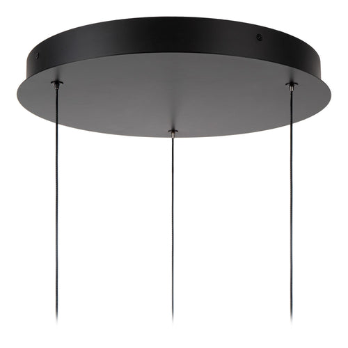 Lucide hanglamp GISELA - Geïntegreerde LED - Amber
