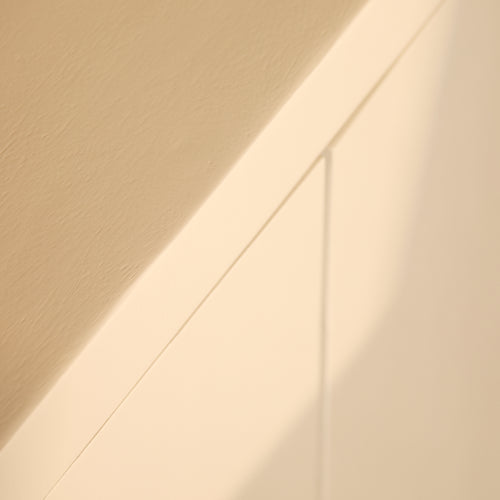 Starfurn  dressoir Brussel - beige - 45x200x80cm