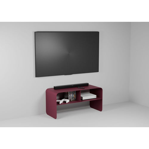Kare Design TV-meubel Lounge 90x37cm paars