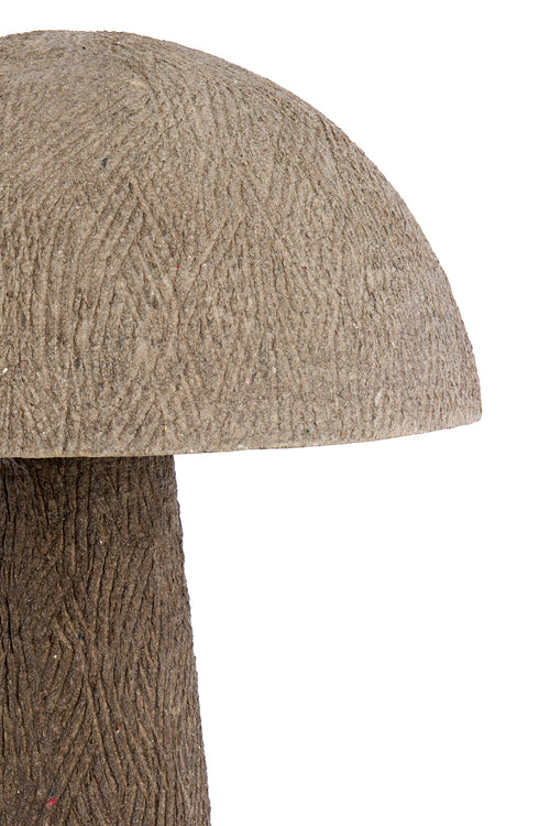 Light & Living tafellamp CHIRLO - grijs - Ø26x36cm - vtwonen shop