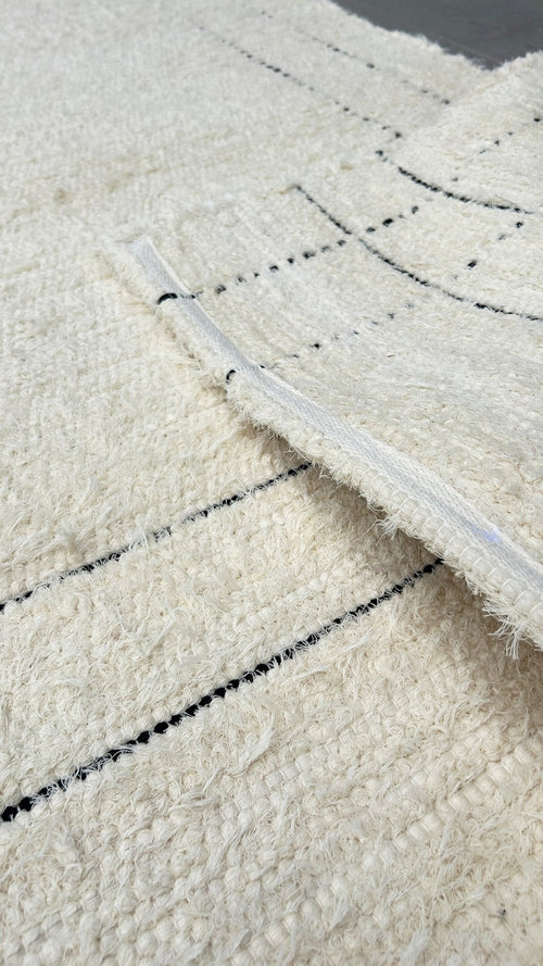 AFK Living vloerkleed Vasco - handgemaakt - Gerecycled katoen - 160 x 230 cm - vtwonen shop