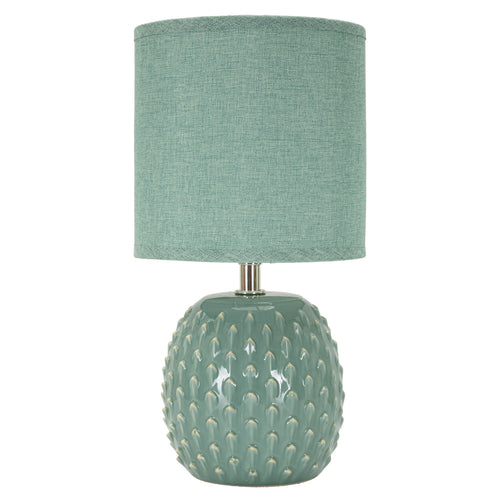 Mauro Ferretti Nachtlamp - ø14x27 cm - Turquoise