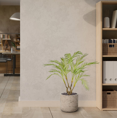 Maxifleur Areca kunstpalm 90cm