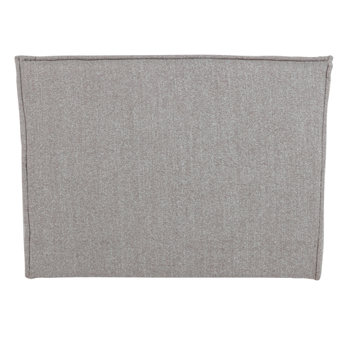 vtwonen 1-zits element Cluster - Bouclé - Warmgrijs - 82x105x92