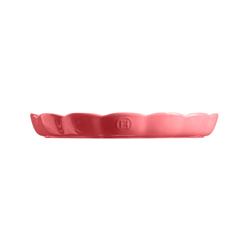Emile Henry Madeleine Taartvorm - Ø310mm - Rose Candy