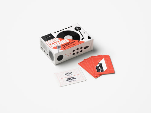 Printworks Hints / Charades - Muziek - vtwonen shop