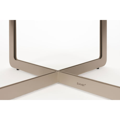 Zuiver Centre Salontafel Rond 68 cm Beige - vtwonen shop