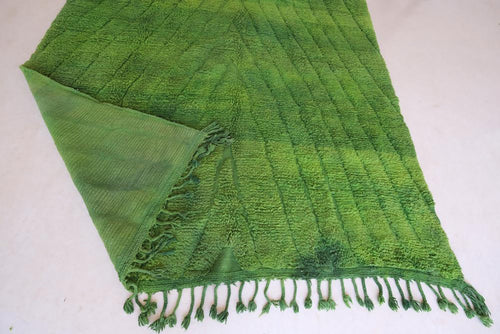 AFK Living vloerkleed Berber - handgemaakt - Wol - 160 cm x 230 cm