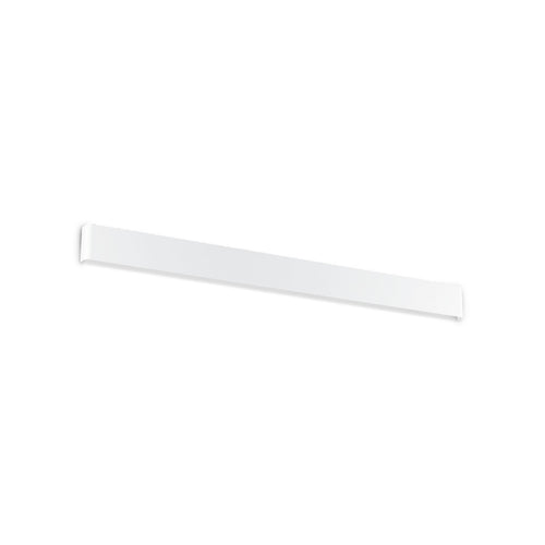 Ideal Lux DELTA 110 cm Geïntegreerde LED Wandlamp Wit, 4000K