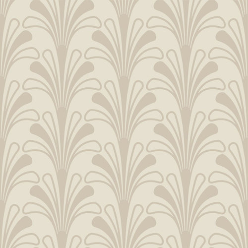 Origin Wallcoverings behang art deco motief zand beige - 50 x 900 cm - 347967 - vtwonen shop