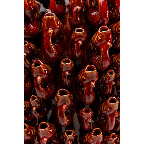 Kare Design Vaas goudvis 68cm