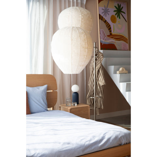Zuiver Cocoon Hanglamp Crème L