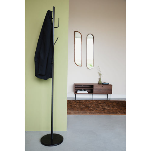 Housecraft Living Twiggy Kapstok staand Metaal Zwart - vtwonen shop
