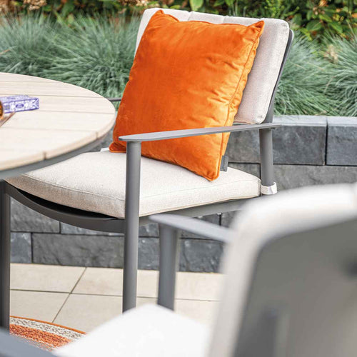 Garden Impressions tuinstoel Dane desert sand - vtwonen shop