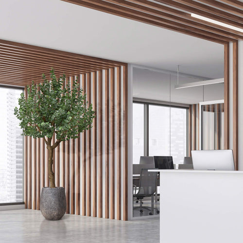 Maxifleur Eucalyptus Kunstboom XL 300cm