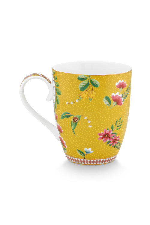 Pip Studio - La Majorelle Mokken - Servies set van 6 - 365ml