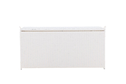 Rebellenclub Opbergbox kussen Haven - Wit - vtwonen shop